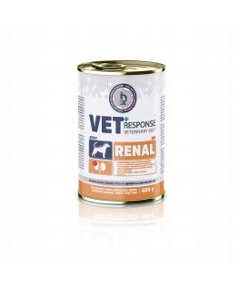 VET RESPONSE RENAL karma dla psa 400 g