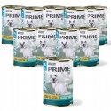 PUPIL Prime bogata w łososia z pstrągiem 400 g PUPIL Prime bogata w łososia z pstrągiem 400 g