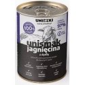 UNISZKI Unismak Jagnięcina 400g UNISZKI Unismak Jagnięcina 400g