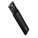 Trust 25806 cieto disku uzglabāšanas sistēma SSD diska korpuss Melns Trust 25806 cieto disku uzglabāšanas sistēma SSD diska korpuss Melns