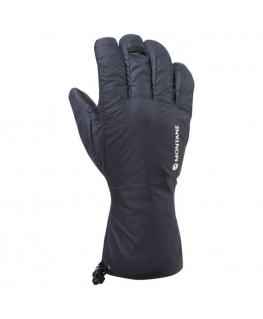 Vyriškos pirštinės Montane Respond Dry Line Glove - Juoda - L