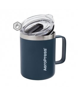 AeroPress - Travel Coffee Mug Mėlyna 350ml