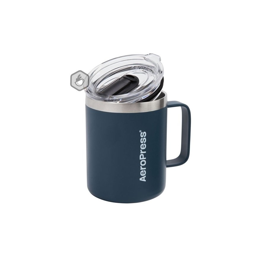 AeroPress - Travel Coffee Mug Mėlyna 350ml