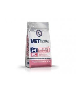 VET RESPONSE WEIGHT-BALANCE karma dla psa 8 kg