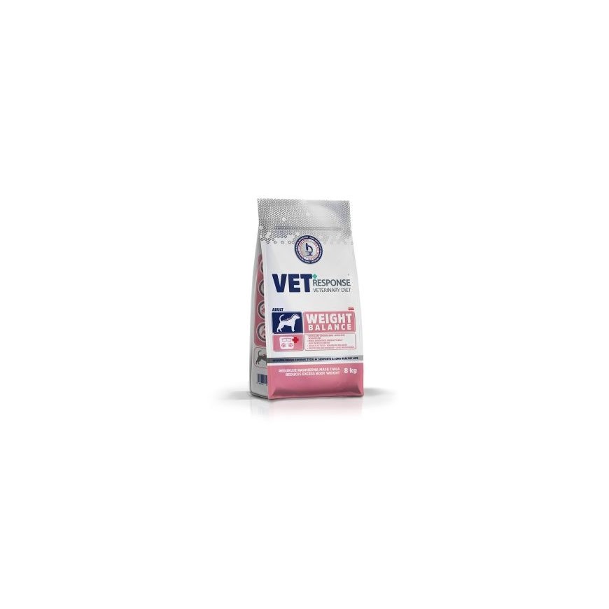 VET RESPONSE WEIGHT-BALANCE karma dla psa 8 kg