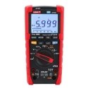 Skaitmeninis multimetras SOLAR PRO, TRMS, NCV, LPF,1.7kVDC, 1.5kVAC, 1Mhz, 60MOm, 60uF, IP65, CAT III 1000V, CAT IV 600V, UNI-T Skaitmeninis multimetras SOLAR PRO, TRMS, NCV, LPF,1.7kVDC, 1.5kVAC, 1Mhz, 60MOm, 60uF, IP65, CAT III 1000V, CAT IV 600V, UNI-T