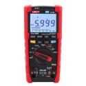 Skaitmeninis multimetras SOLAR PRO, TRMS, NCV, LPF,1.7kVDC, 1.5kVAC, 1Mhz, 60MOm, 60uF, IP65, CAT III 1000V, CAT IV 600V, UNI-T Skaitmeninis multimetras SOLAR PRO, TRMS, NCV, LPF,1.7kVDC, 1.5kVAC, 1Mhz, 60MOm, 60uF, IP65, CAT III 1000V, CAT IV 600V, UNI-T