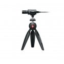 Shure MV88+ VIDEO KIT Juoda Stalinis mikrofonas Shure MV88+ VIDEO KIT Juoda Stalinis mikrofonas