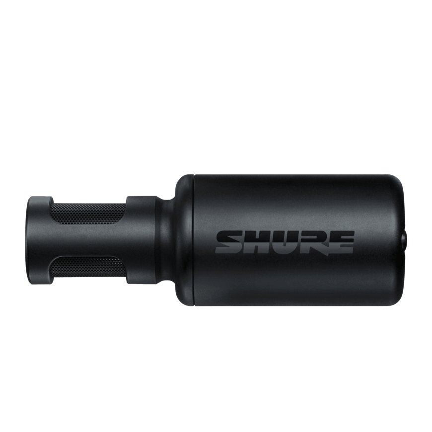 Shure MV88+ VIDEO KIT Черный Настольный микрофон – 4