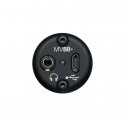 Shure MV88+ VIDEO KIT Black Table microphone Shure MV88+ VIDEO KIT Black Table microphone