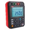 Aukštos įtampos izoliacijos varžos matuoklis 250V/100G?-2500V/1T?,30-1000V DC UNI-T Aukštos įtampos izoliacijos varžos matuoklis 250V/100G?-2500V/1T?,30-1000V DC UNI-T
