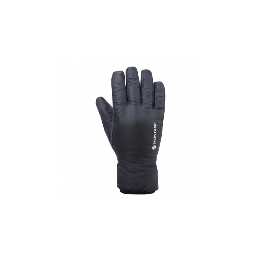 Moteriškos pirštinės Montane F Respond Dry Line Glove - Juoda - S – 2