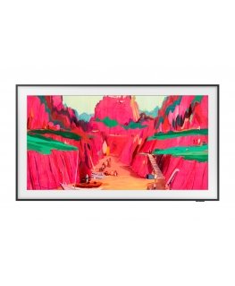 Samsung The Frame QE85LS03FWU 2,16 m (85") 4K Ultra HD Viedtelevizors Wi-Fi Melns