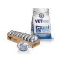 VET RESPONSE Hypoallergenic kaczka dla kota 85g VET RESPONSE Hypoallergenic kaczka dla kota 85g
