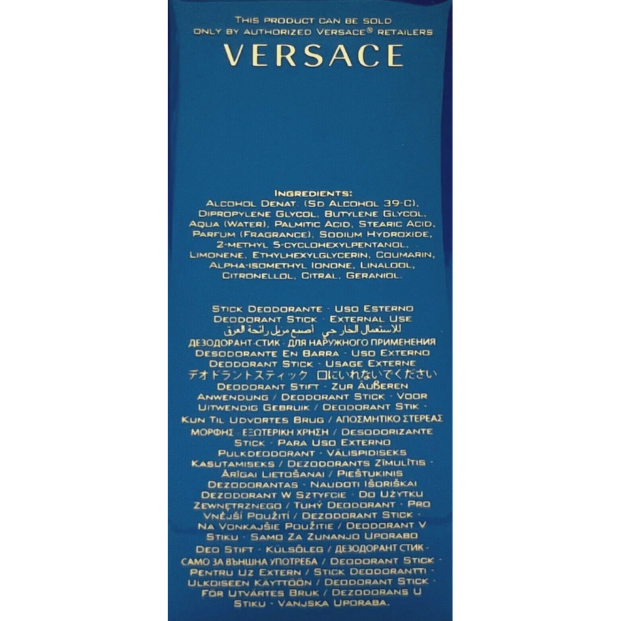 Dezodorantas Versace Man Eau Fraiche 75ml – 2