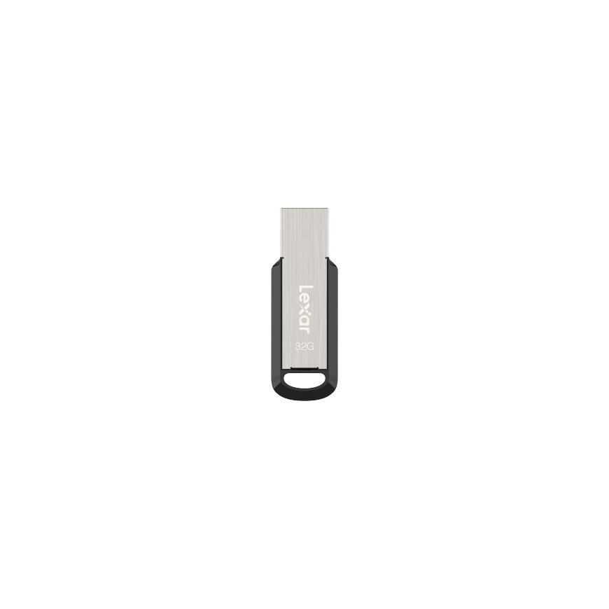 Lexar JumpDrive M400 USB zibatmiņa 32 GB USB Type-A 3.2 Gen 1 (3.1 Gen 1) Sudrabs