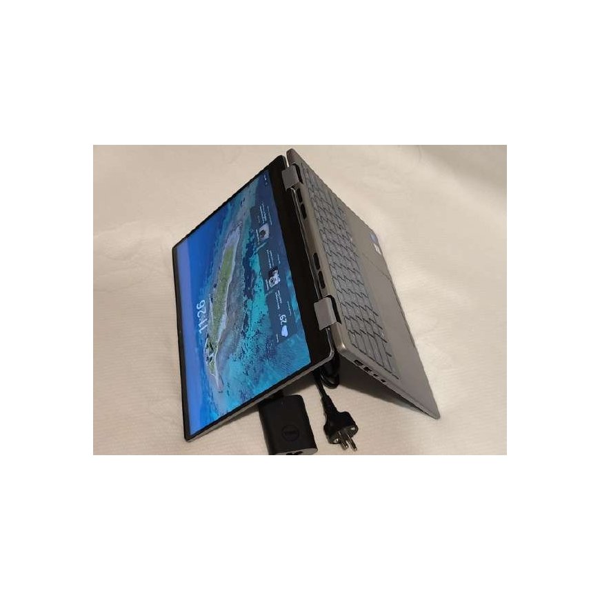 Nešiojamas kompiuteris DELL Inspiron 14 2in1 7440 - i5-1334U | 14" | Dotyk | 32GB | 1TB | Win11 | Podśw. Klaviatūra – 2