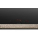 Siemens iQ300 EH801HFB1E варочная поверхность Черный Встроенный 80 cm Плита с зонами индукции 4 зона
