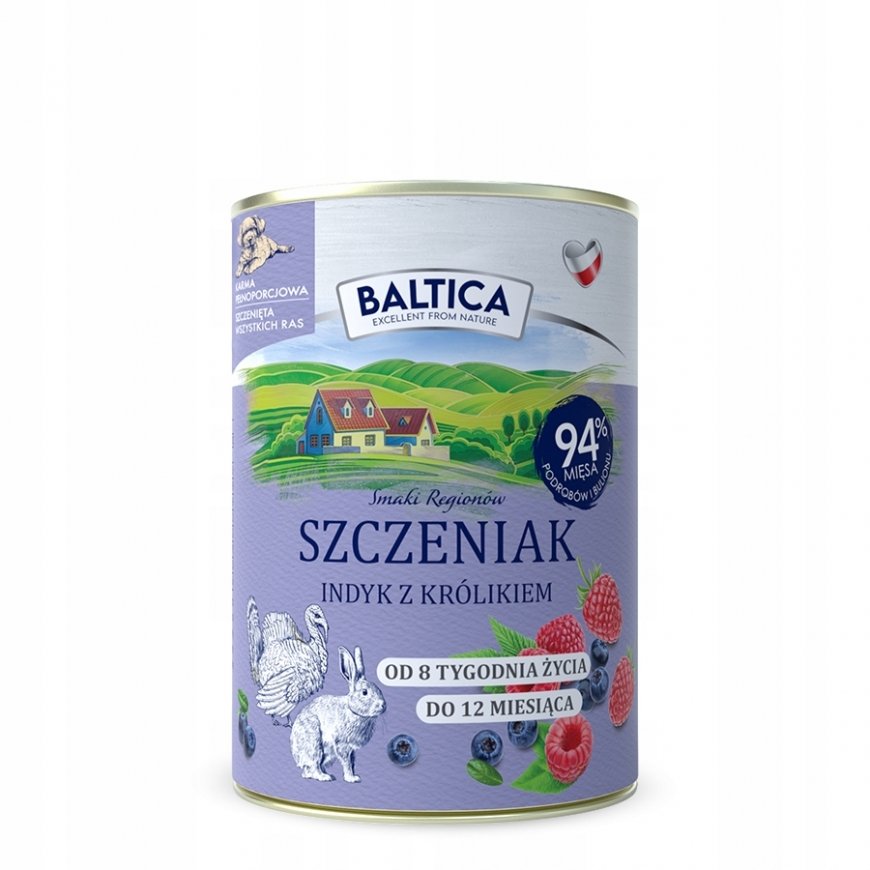 VET RESPONSE Hypoallergenic królikkarma dla psa400g – 2