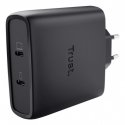 Trust Maxo 100W 2-Port USB-C GaN Charger
