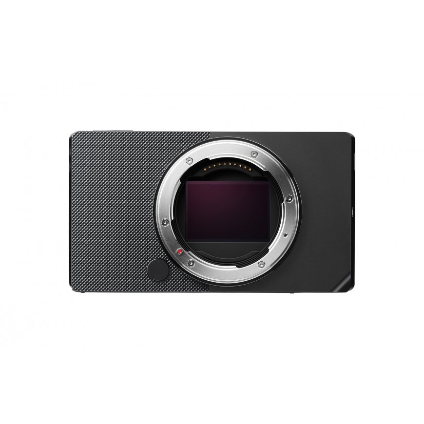 Sigma BF MILC 24.6 MP CMOS 6016 x 4012 pixels Black – 2