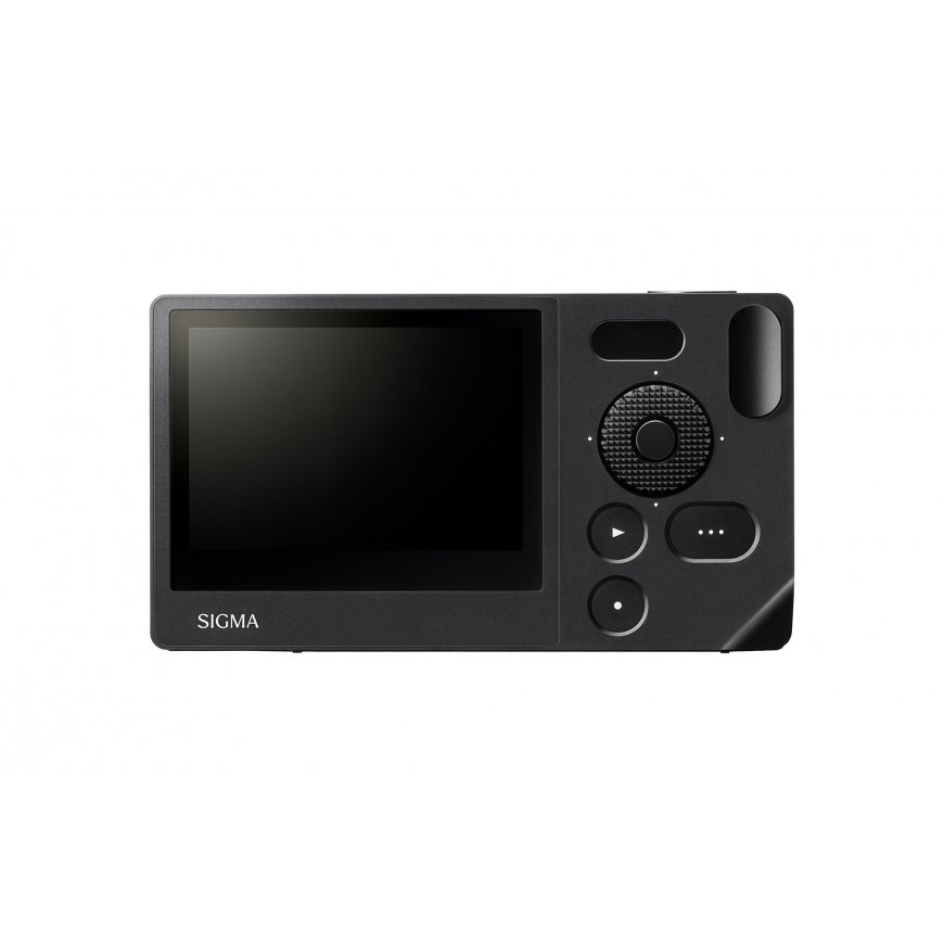 Sigma BF MILC 24.6 MP CMOS 6016 x 4012 pixels Black – 4