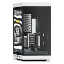 HYTE Y70 Touch Infinite „Midi Tower“ Juoda, Balta HYTE Y70 Touch Infinite „Midi Tower“ Juoda, Balta