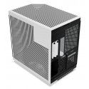 HYTE Y70 Touch Infinite Midi Tower Черный, Белый HYTE Y70 Touch Infinite Midi Tower Черный, Белый