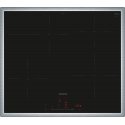 Siemens iQ300 EH645HFB1E hob Black Built-in 60 cm Zone induction hob 4 zone(s)