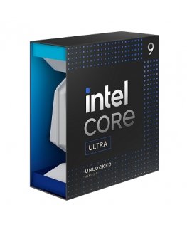 Intel Core Ultra 9 285 suoritin 36 MB Smart Cache Laatikko