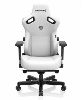 Anda Seat AD12YDC-XL-01-W-PVC kontori- ja arvutitool Polsterdatud iste Polsterdatud seljatugi
