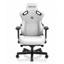 Anda Seat AD12YDC-XL-01-W-PVC офисный / компьютерный стул Мягкое сиденье Мягкая спинка