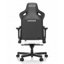 Anda Seat AD12YDC-XL-01-W-PVC biroja un datoru krēsls Polsterēts sēdeklis Polsterētas atzveltnes