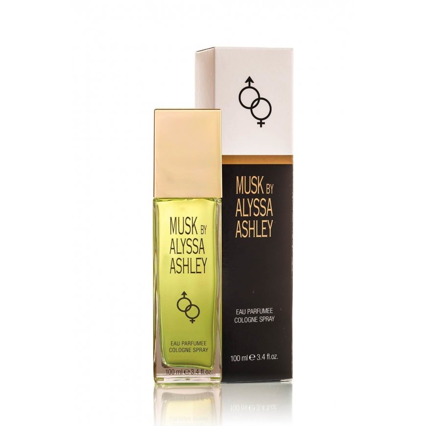 Alyssa Ashley Musk 100 ml Unisex – 3
