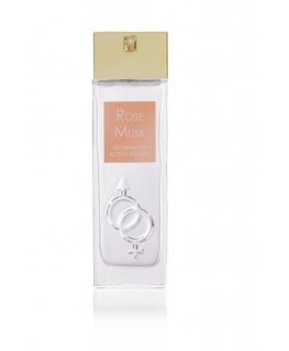 Alyssa Ashley Rose Musk 100 ml Unisekso stiliaus