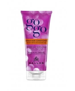 Kallos GOGO Repair hair conditioner 200ml juuksemask Naised