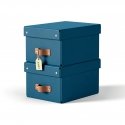 Leitz 61470068 ящик для хранения Тонкий картон Синий Leitz 61470068 ящик для хранения Тонкий картон Синий