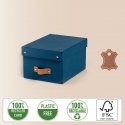 Leitz 61470068 hoiukarp ja -korv Kartong Sinine Leitz 61470068 hoiukarp ja -korv Kartong Sinine