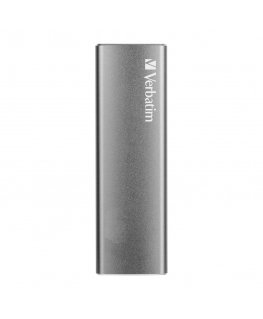 Verbatim Vx500 240 GB USB Type-C 3.2 Gen 2 (3.1 Gen 2) Серебристый