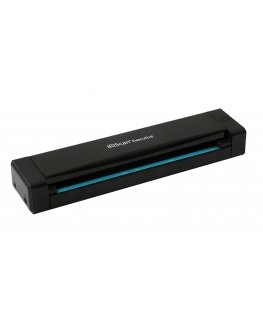 I.R.I.S. IRIScan Executive 4 Skeneris ar lapu padevi 600 x 600 DPI A4 Melns