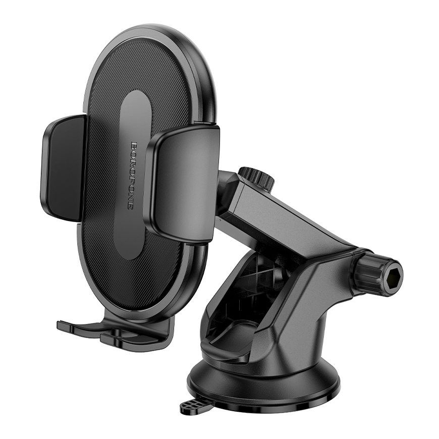 Borofone Car holder BH134 Rio to windshield black