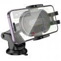 Borofone Car holder BH134 Rio to windshield black Borofone Car holder BH134 Rio to windshield black