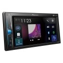 Pioneer DMH-A3300DAB auton mediavastaanotin musta Bluetooth Pioneer DMH-A3300DAB auton mediavastaanotin musta Bluetooth