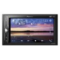 Pioneer DMH-A3300DAB car media receiver Black Bluetooth