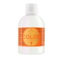 Kallos KJMN Color Shampoo 1000 ml Šampoon Mõlemale soole sobiv Kallos KJMN Color Shampoo 1000 ml Šampoon Mõlemale soole sobiv
