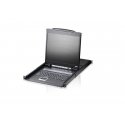 ATEN CL1308N-ATA-XG KVM jungiklis Stovo montavimas Juoda ATEN CL1308N-ATA-XG KVM jungiklis Stovo montavimas Juoda