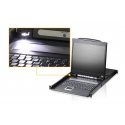 ATEN CL1308N-ATA-XG KVM jungiklis Stovo montavimas Juoda ATEN CL1308N-ATA-XG KVM jungiklis Stovo montavimas Juoda