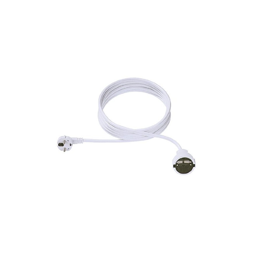 Bachmann 341.289 power cable White 10 m