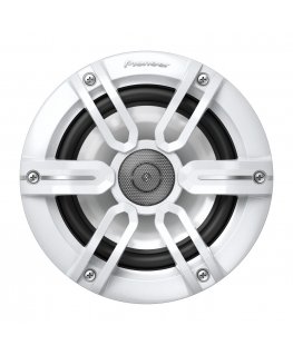 Pioneer TS-ME650FS autokaiutin Pyöreä 2-suuntainen 250 W