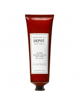 DEPOT The Male Tools & Co. No. 404 Soothing Shaving Soap Cream for Brush Parranajovoide Miesten 125 ml